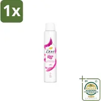 Dove 1 x – Deodorant Spray – Glow Up – 200 ml- Koffiezetapparaat - Koffiezetapparaat - Koffiezetapparaat