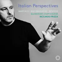 OUTHERE Bamberg Symphony, Riccardo Frizza - Italian Perspectives (CD)