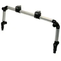Hart Fixture Bar Zwart,Zilver 61