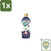 Dreft 1 x – Wasverzachter – Ultimate Care Intense Dark – 40 Wasbeurten- Koffiezetapparaat - Koffiezetapparaat - Koffiezetapparaat