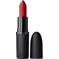 MAC Powder Kiss Hazy Matte Lipstick 3,5 g - Ruby New