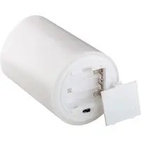 Goobay LED-kaars | 15 cm | timerfunctie | wit | IP20