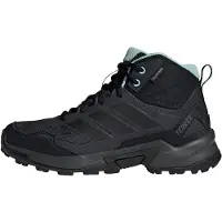 Adidas Boots 'Eastrail 3' donkergrijs / mintgroen