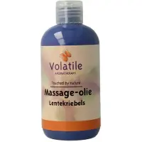 Volatile Massageolie lentekriebels