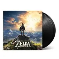 Ginza.se LP - Breath Of The Wild (OST) - voor Geen - standaard - Maat Standard