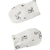 Vertbaudet Babyset muts, wanten, sjaal en sloffen baby