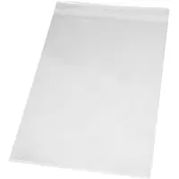 Packlinq Cellofaan Zakjes, H: 31,2 cm, B: 22,5 cm, dikte 25 my, 20 stuk/ 1 doos