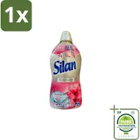 Silan 1 x – Wasverzachter – Fresh Control Floral Crisp – 1056 ml - Wasverzachter - Frisheid - Bloemige Geur - Wasmachine - Textiel Verzachter