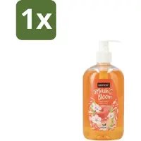 Sence – Handzeep – Splash To Bloom Peach – 500 ml - 1 stuk
