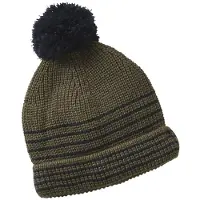 Vertbaudet Geruite jongens babyset muts + snood + wanten/handschoenen