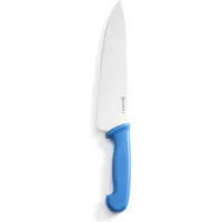 Hendi Koksmes – Blauw handvat – HACCP richtlijnen – 385 mm