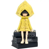 Banpresto Little Nightmares - Six (Monitor Top Figure)