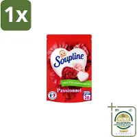 Soupline 1 x – Wasverzachtertabletten – Harten Straling van Passiebloemboeket - 28 tabletten- Koffiezetapparaat - Koffiezetapparaat - Koffiezetapparaat