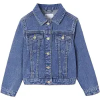 Vertbaudet Jeansjas voor meisjes