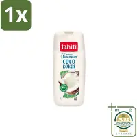 Tahiti 1 x – Douchegel – Kokos - 315 ml- Koffiezetapparaat - Koffiezetapparaat - Koffiezetapparaat