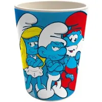 De Smurfen Smurfen beker - herbruikbaar - Kinderbeker - 250 ML