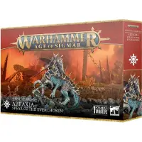 Games Workshop Warhammer AoS - Slaaf van de duisternis Abraxia Abraxia, La Lance de L'Elu Eternel (Plastic)