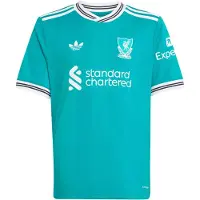 Adidas Functioneel shirt 'FC Liverpool 25-26' lichtgroen / zwart / wit