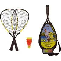 Talbot Torro Geel Badminton Set (2 Stukken)