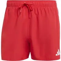 Adidas Boardshorts 'Bold' rood / wit