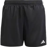 Adidas Sportieve badmode '3-Stripes Swim Shorts' zwart / wit