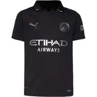 Puma Functioneel shirt 'Manchester City 25/26' zwart / wit