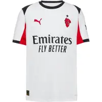 Puma Tricot 'AC Milan 25/26' rood / zwart / wit