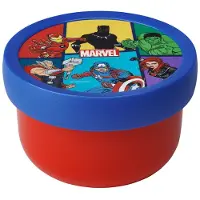 Mepal Fruitbox Campus 300 ML - Avengers