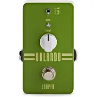 Hartwood Orlando Looper Pedal