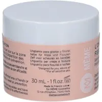 MÊME Cracs & fissures ointment 30 ml Voetcrème