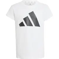 Adidas Functioneel shirt 'BL 160' zwart / wit