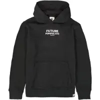 Garcia Sweatshirt zwart / wit