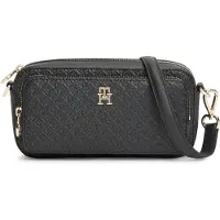 Tommy Hilfiger Schoudertas zwart