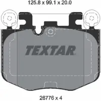 Textar Remblokset 2677601