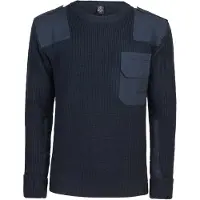 Brandit Trui 'Military' navy