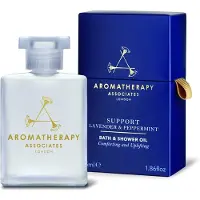 Aromatherapy Associates Support Bath and Shower Oil Lavender & Peppermint 55ml