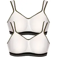Viania 2-pack sportbeha Intense