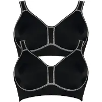 Viania 2-pack sportbeha Performance