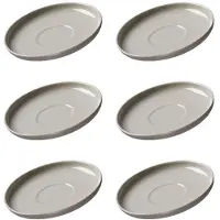 Ritzenhoff & Breker Espressountertassen Jasper ø 10.5 cm Set van 6