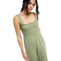 Roxy Just Passing By Mouwloze Jumpsuit