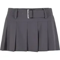 Urban Classics Rok stone grey