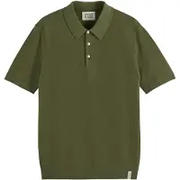 Scotch & Soda Trui olijfgroen