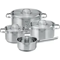 Rösle Pannenset Pure Elements (4-Delig)