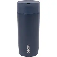 Decor IDW Travel Mug - 350ml - Navy Blue