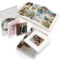 Yoursurprise Fotoboek maken - 26,5 x 29,5 cm - Hardcover - vanaf 28 pagina's