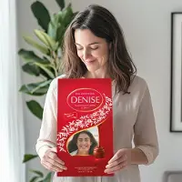 Lindt Grote Lindt box personaliseren - 1kg