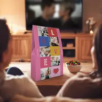 M&M's XL M&M's box personaliseren - 6 zakjes (714 gram)