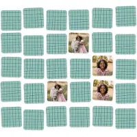 Yoursurprise Memory spel met foto - 15x2