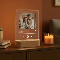 Yoursurprise Lamp met Spotify design bedrukken