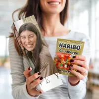 Haribo Gepersonaliseerd cadeaupakket met Haribo snoep (510 gram)